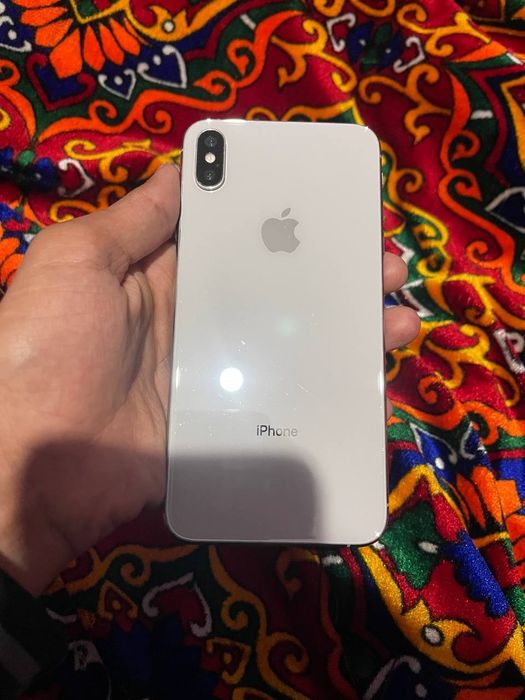 Iphone Xs max  alo