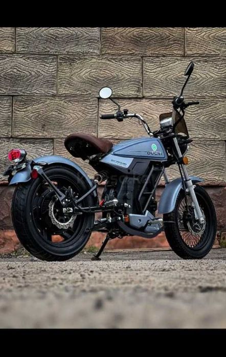 Электромотоцикл Ducni 3500