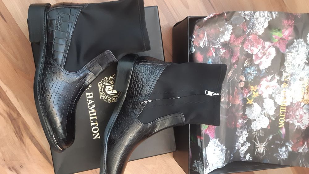 Melviin &Hamilton  /Marc O Polo /N38