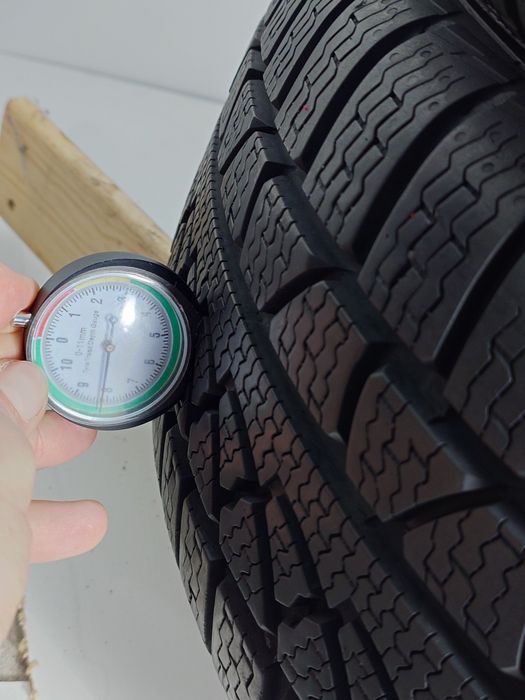 195/45R16 Nexen & Petlas 8,2mm-7,4mm DOT22-21
