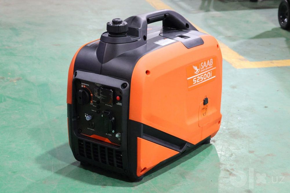 Безшумумный Генератор mini/Generator - 1.8kW