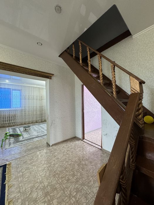 Продается дом с баней, гаражом