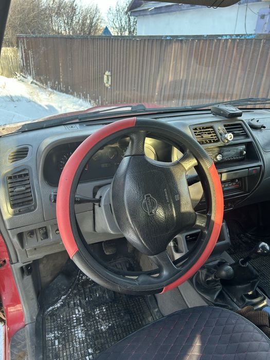 Нисан терано 2.