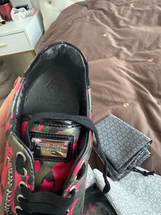 Sneaker Phillip Plein Dama