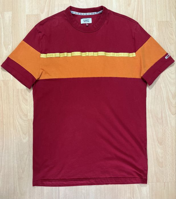 Tommy Hilfiger мъжка тениска L