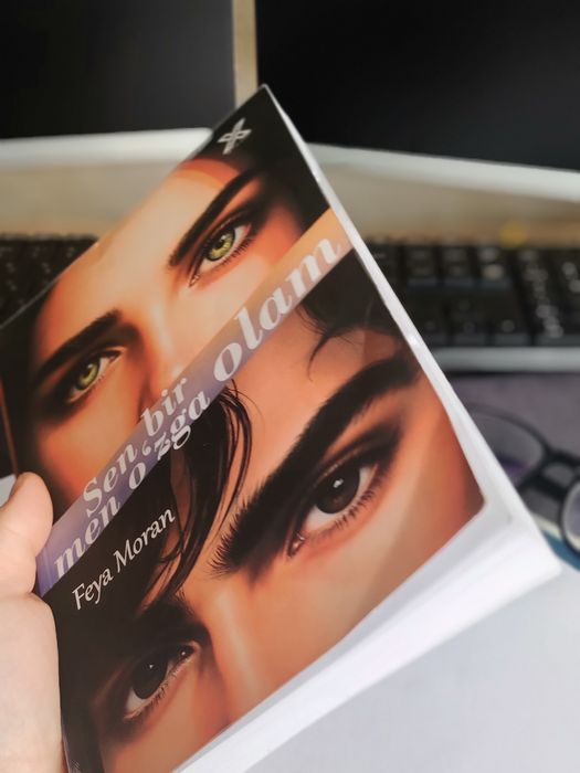 Sen bir olam men bir olam