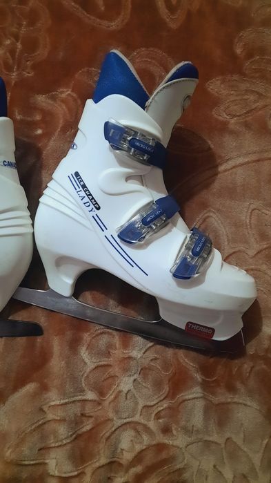 Patine gheață nr. 38/39 damă