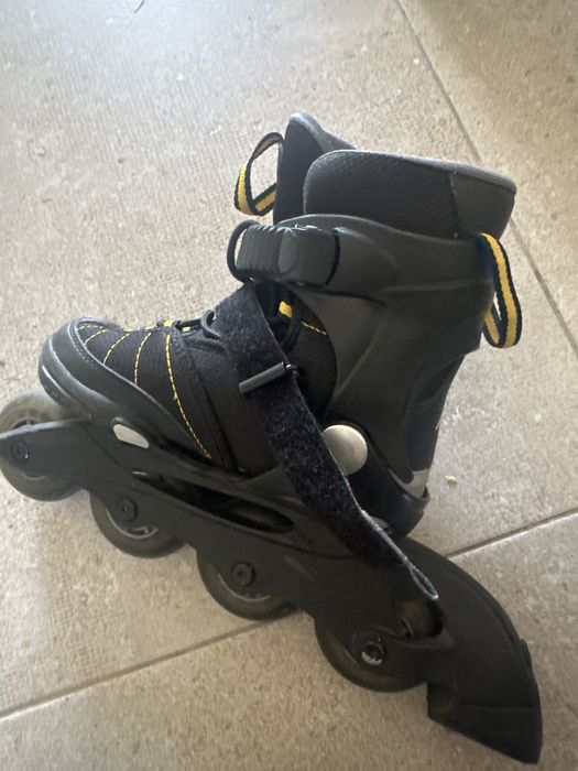 Детски ролери Merlin