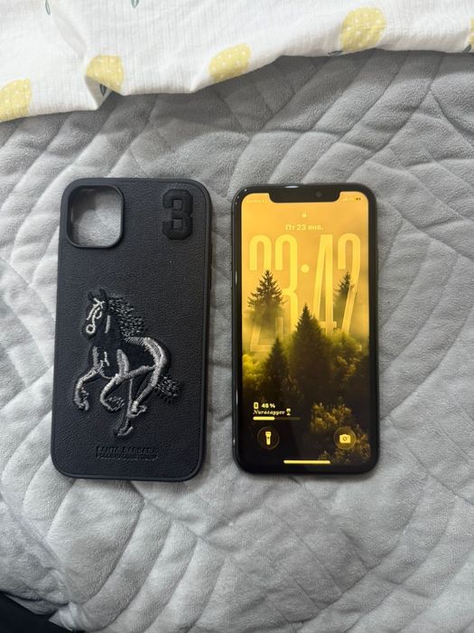 айфон 11 128 гб память