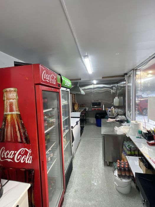 Продается киоск павильон 2-х этажный