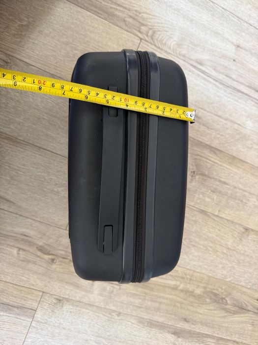 Geanta mini troller