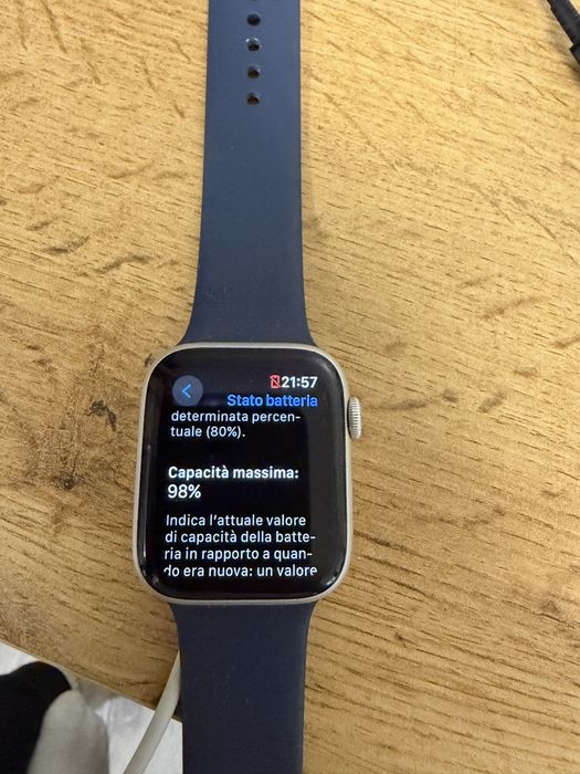 Apple Watch SE piese