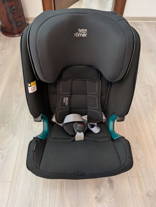 Scaun Britax Romer ADVANSAFIX Cosmos Black