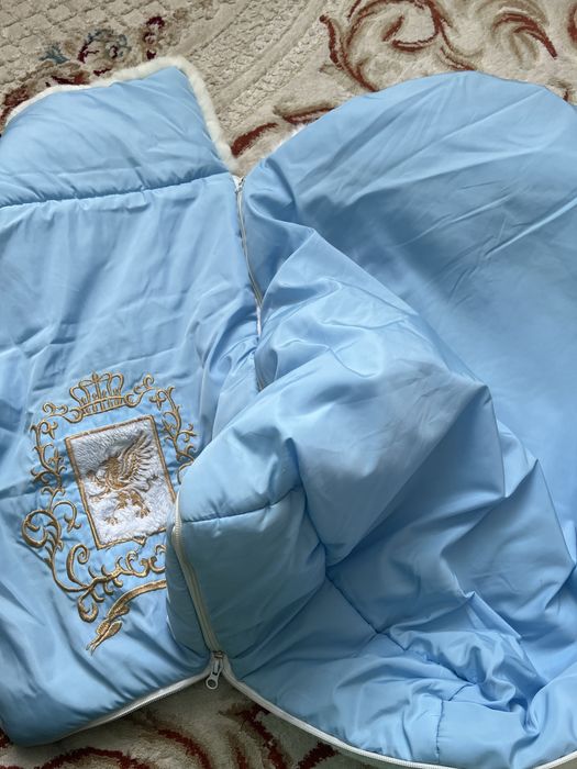 Конверт для выписики с роддома