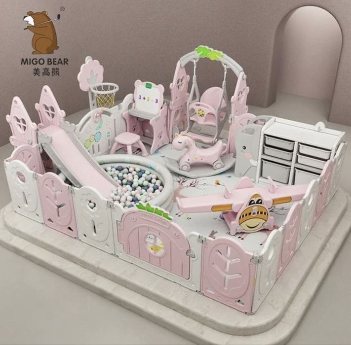 MANEJ ! детский манеж! (Бесплатная доставка по Ташкенту)