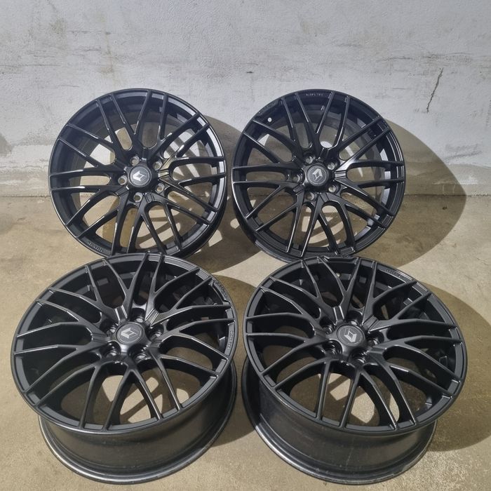 Jante R18 5x114,3 Renault Megane Talisman  Kadjar  Austral  Nissan