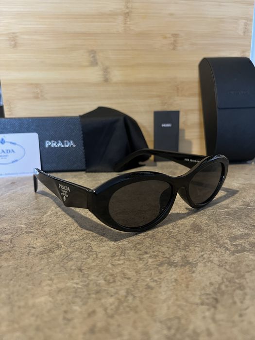 Слънчеви очила Prada PR 26ZS