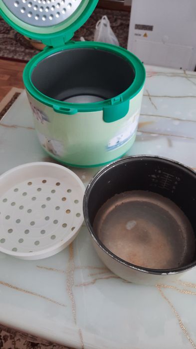 Мультиварка рабочий