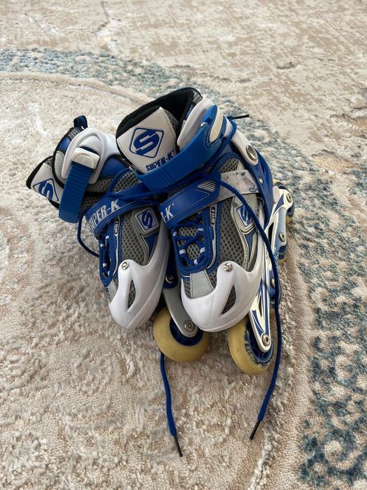 Ролики продам срочно.