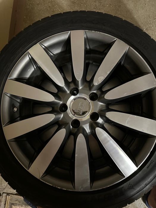 Vand jante audi pe 18