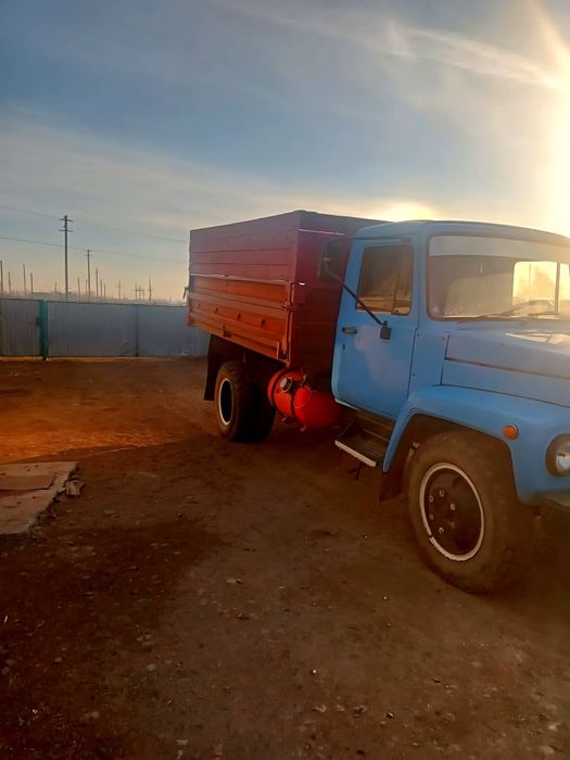 Газ 3307 в отличном состоянии