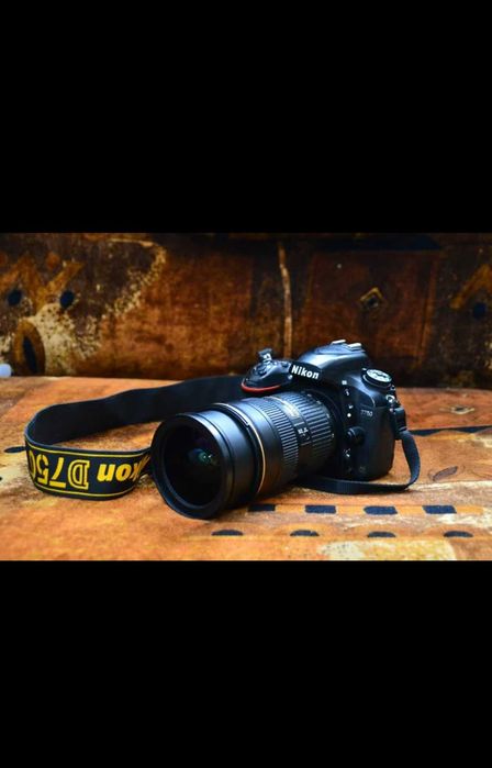 Фотоапарат Nikon D750 obektiv 24-70