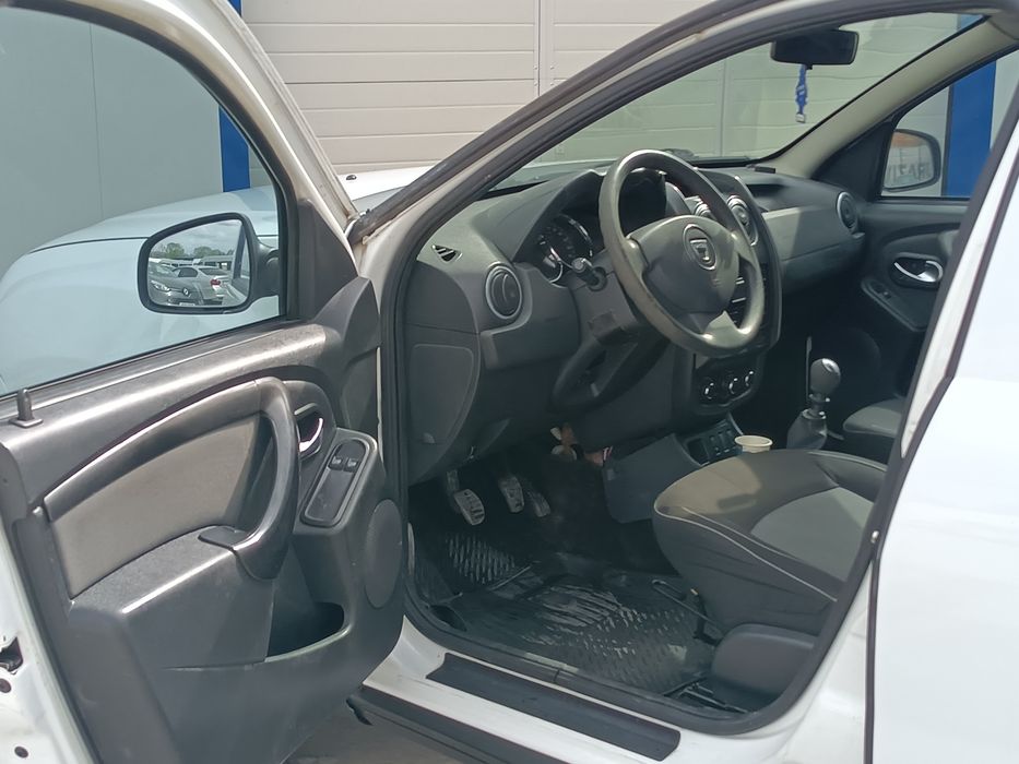 Dacia Duster 1.5DCI 110cp An 2016, Fiscal