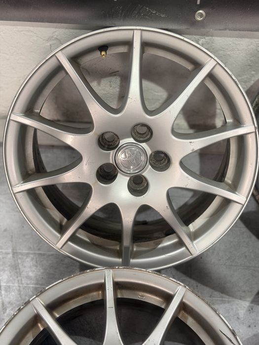 Джанти за Toyota 5x100