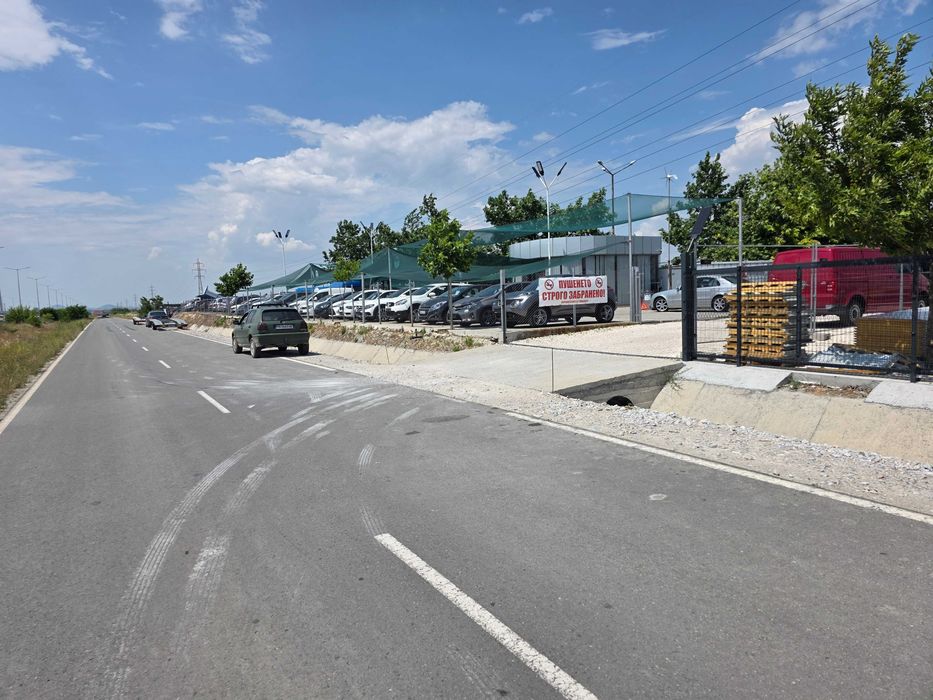 Парцел на Асеновградско шосе