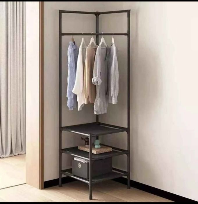 Щендер на три нива, много лек , удобен и спестява място