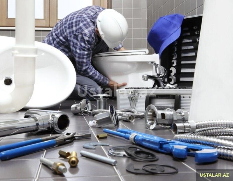 Santexnika xizmati elektrik