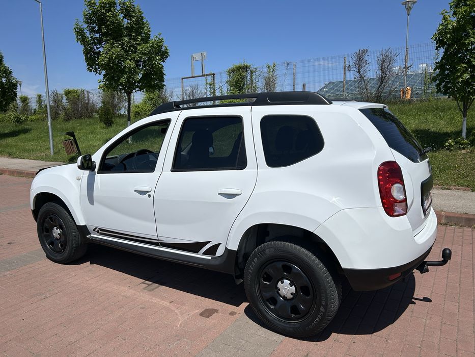 Dacia Duster 1.5DCI Fab.2011 Euro5