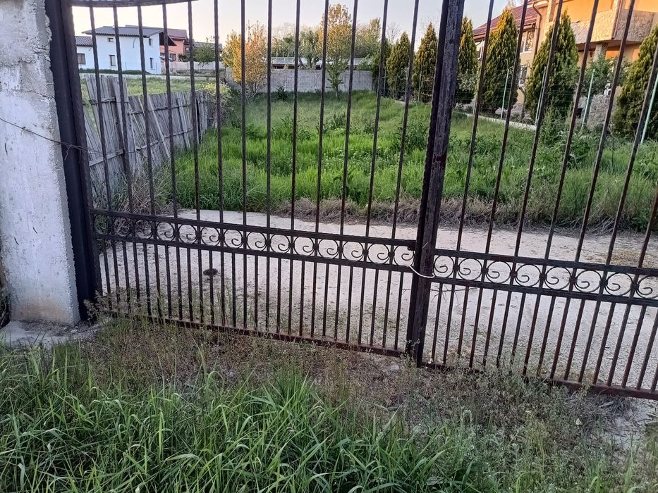 Teren intravilan 534 mp cu toate utilitatile pe teren langa Craiova