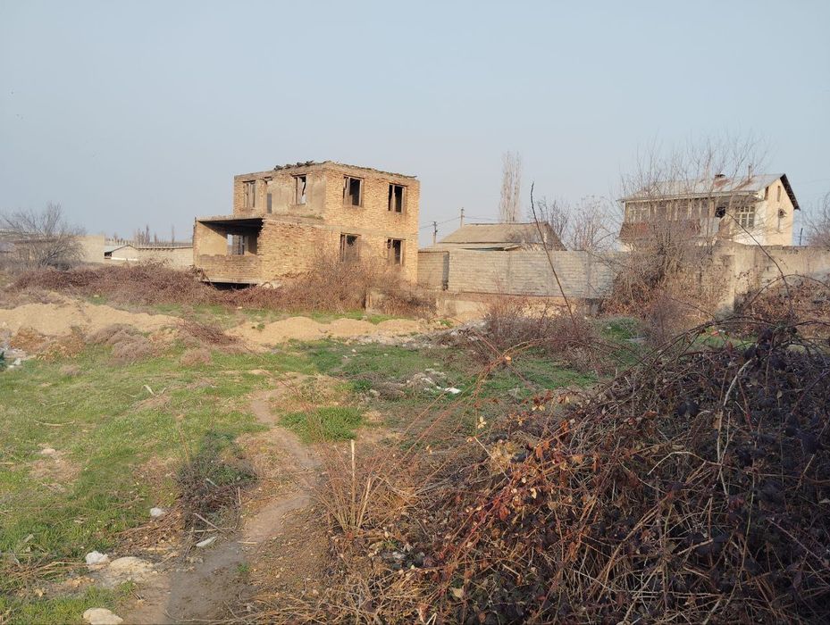 Продается дачный участок