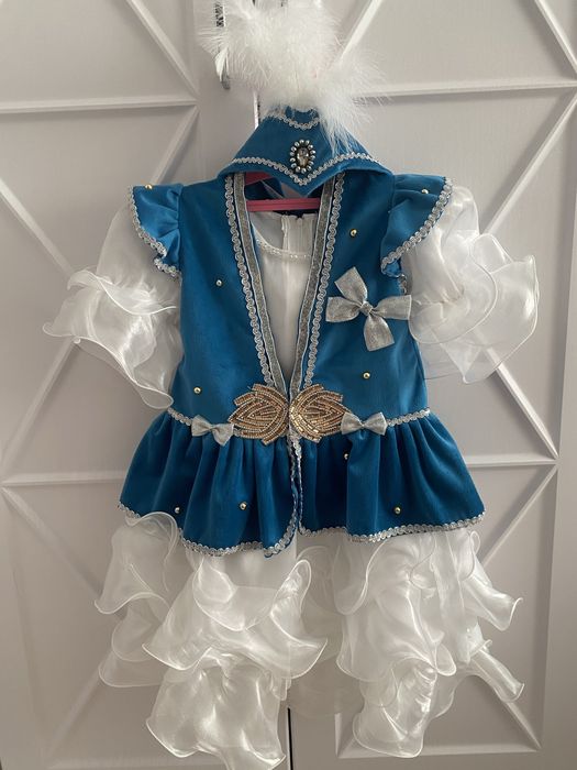 Прокат костюма