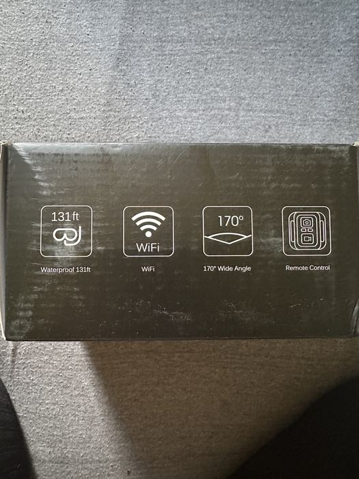 Apexcam Action Camera M8 Air