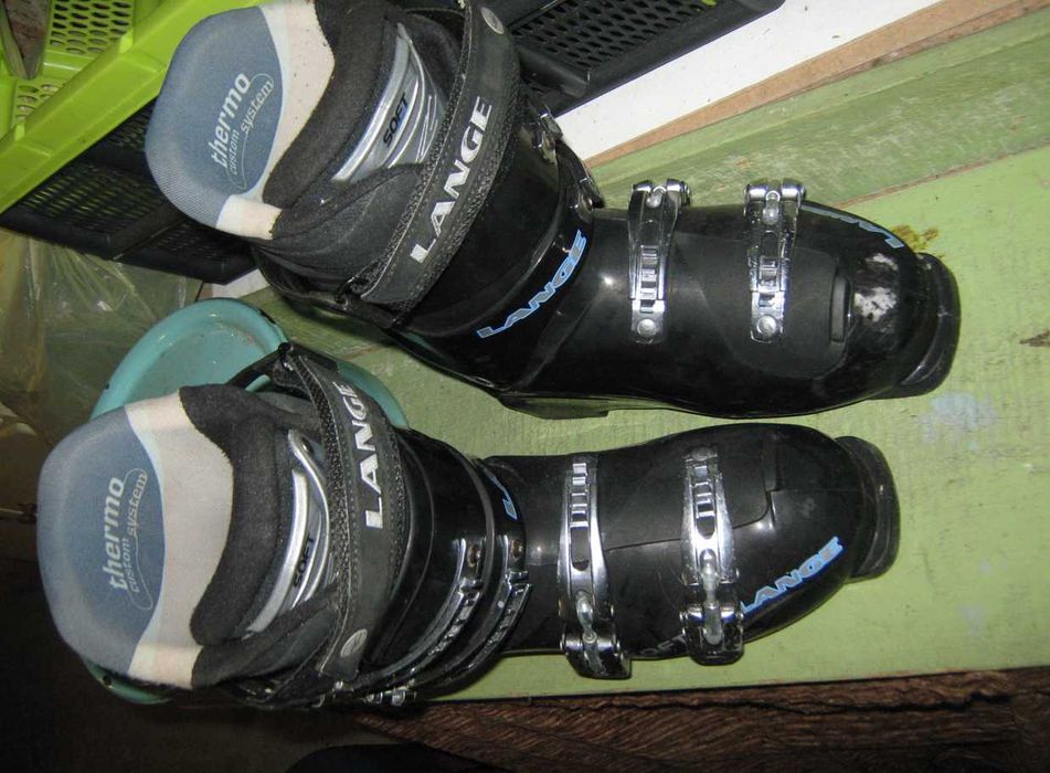 Женски ски обувки Lange Venus 7 - 24.5