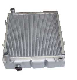 Radiator pentru buldoexcavatoare Komatsu