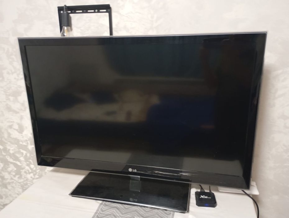 LG смарт телевизор