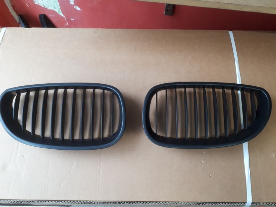 Предна броня + Решетки ( Бъбреци ) за БМВ Е60 / Е61 М-TECH РАЗПРОДАЖБА