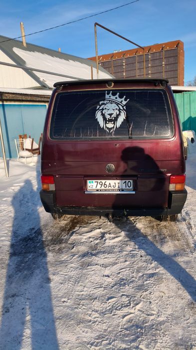 Бусик т4 мулитивен