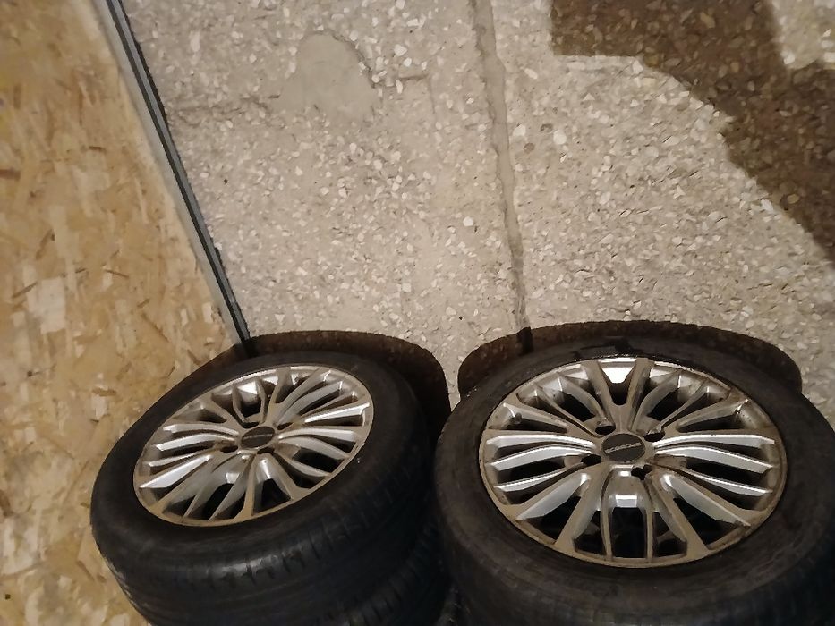 Камрики Р15 70 стиль без сварок