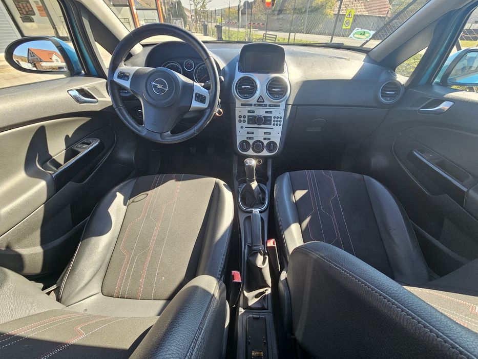 OPEL Corsa 2012 — imagine 5