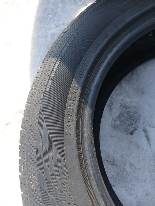 Продам  бу резина по парам