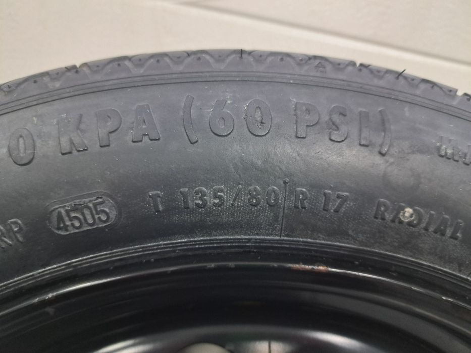 Kit rezerva slim Bmw