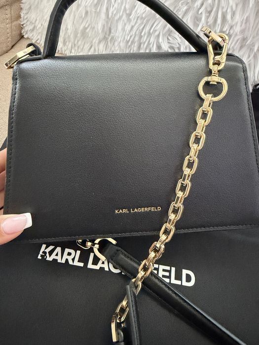 Оригинална чанта Karl Lagerfeld