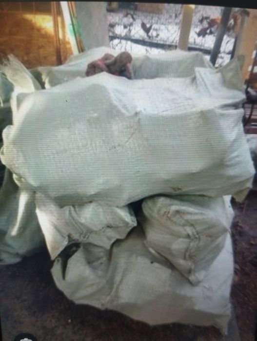 Продам дрова в мешках