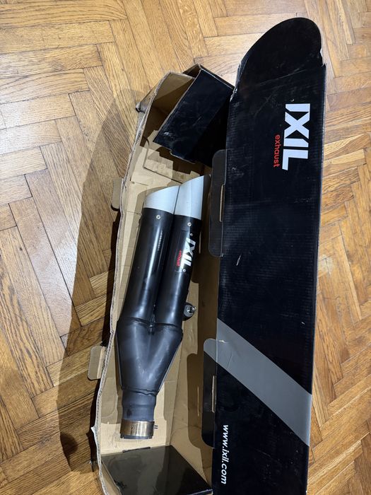 IXIL  Yamaha MT 07 генерация