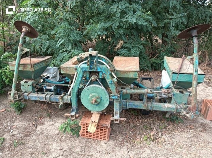 Semănătoare SPC 4 rânduri