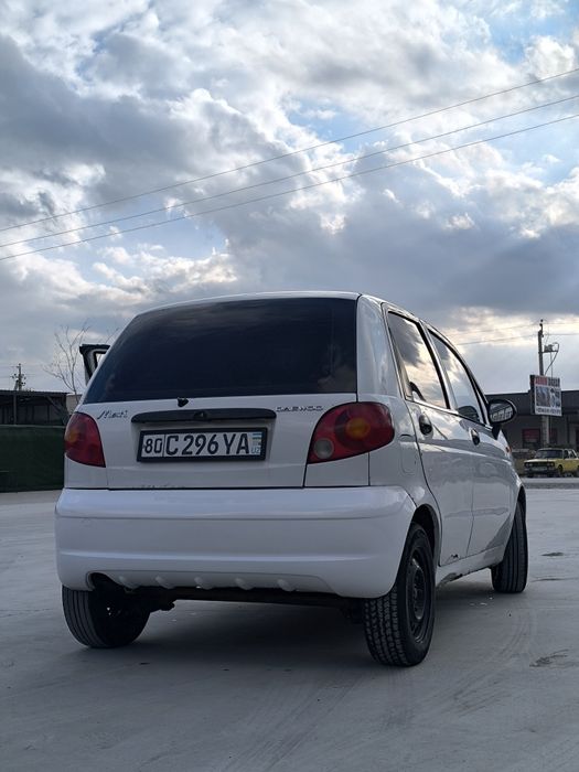 Продаю матиз 2007 год сделал для себя